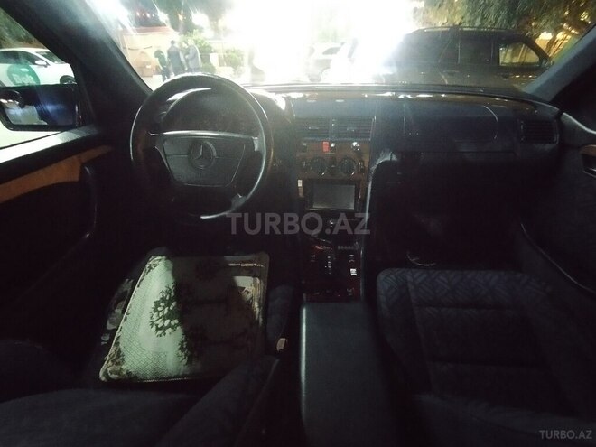 Mercedes C 180 1993, 321,123 km - 1.8 l - Bakı