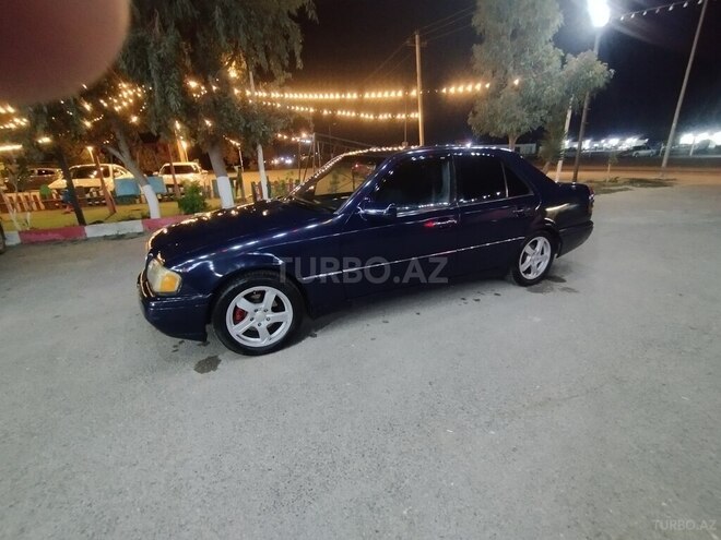 Mercedes C 180 1993, 321,123 km - 1.8 l - Bakı