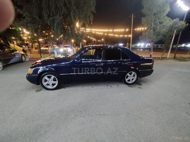 Mercedes C 180 1993, 321,123 km - 1.8 l - Bakı