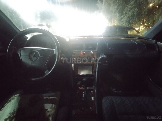 Mercedes C 180 1993, 321,123 km - 1.8 l - Bakı