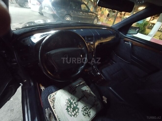 Mercedes C 180 1993, 321,123 km - 1.8 l - Bakı
