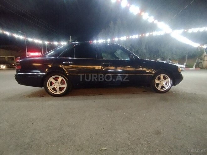Mercedes C 180 1993, 321,123 km - 1.8 l - Bakı
