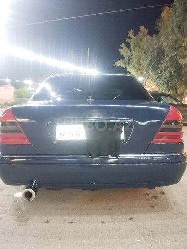 Mercedes C 180 1993, 321,123 km - 1.8 l - Bakı