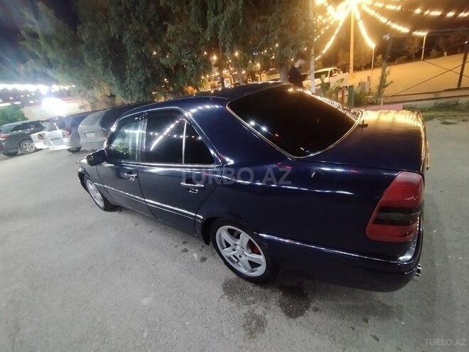 Mercedes C 180 1993, 321,123 km - 1.8 l - Bakı