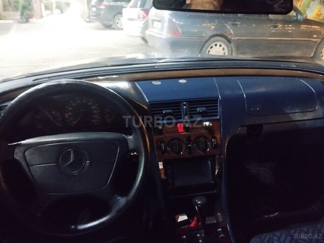 Mercedes C 180 1993, 321,123 km - 1.8 l - Bakı