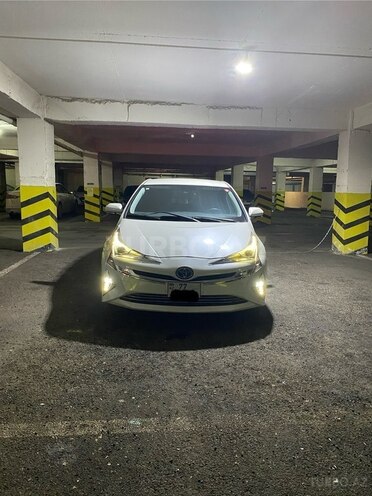 Toyota Prius 2017, 141,000 km - 1.8 l - Bakı