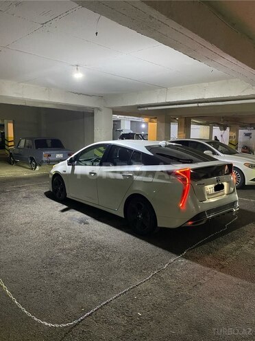 Toyota Prius 2017, 141,000 km - 1.8 l - Bakı