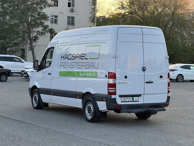 Mercedes Sprinter 315 2007, 181,000 km - 2.2 l - Bakı
