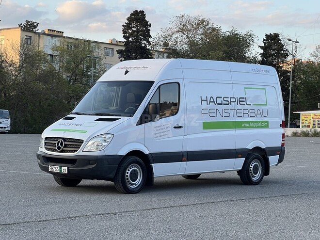 Mercedes Sprinter 315 2007, 181,000 km - 2.2 l - Bakı