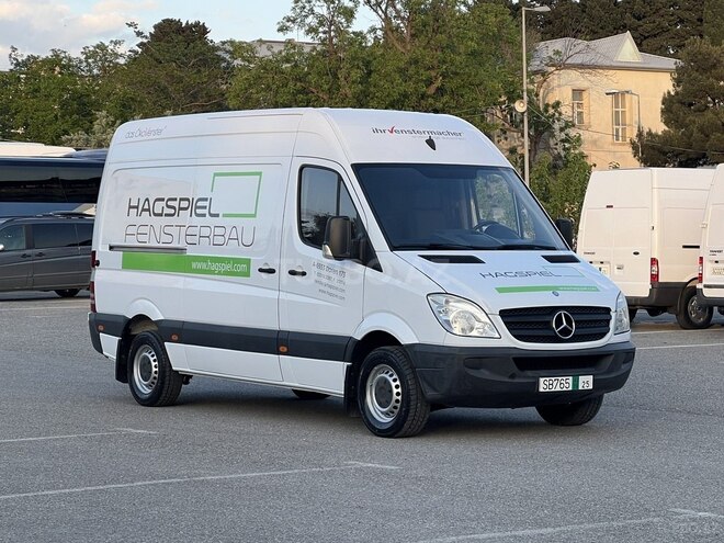 Mercedes Sprinter 315 2007, 181,000 km - 2.2 l - Bakı