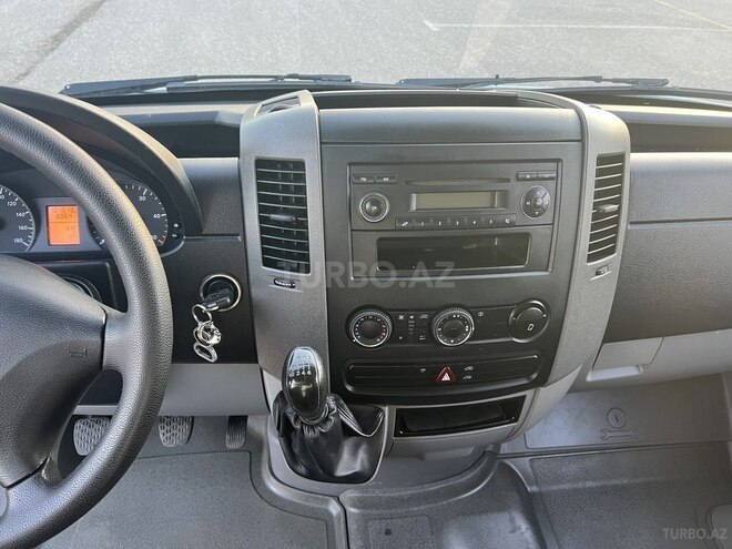 Mercedes Sprinter 315 2007, 181,000 km - 2.2 l - Bakı