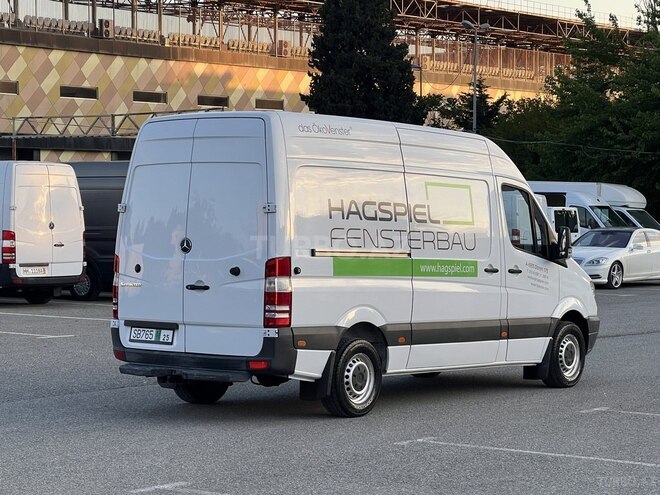 Mercedes Sprinter 315 2007, 181,000 km - 2.2 l - Bakı