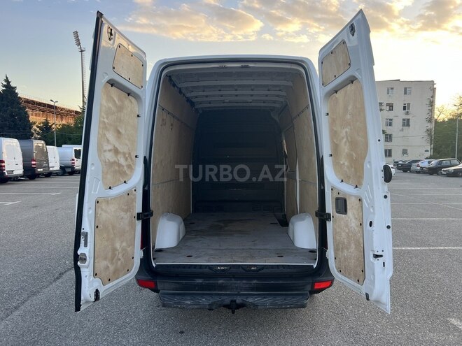 Mercedes Sprinter 315 2007, 181,000 km - 2.2 l - Bakı