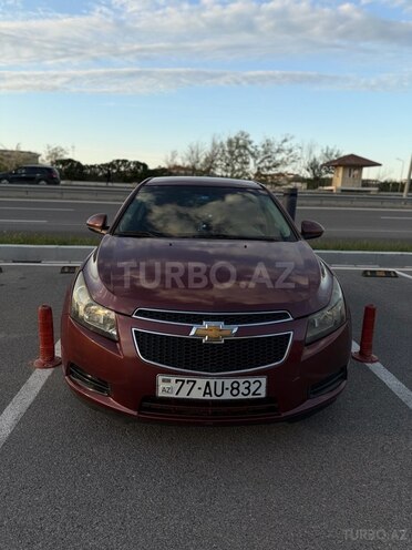 Chevrolet Cruze 2012, 287,000 km - 1.4 л - Bakı