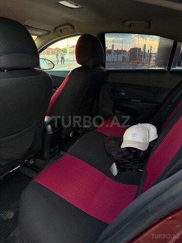 Chevrolet Cruze 2012, 287,000 km - 1.4 л - Bakı