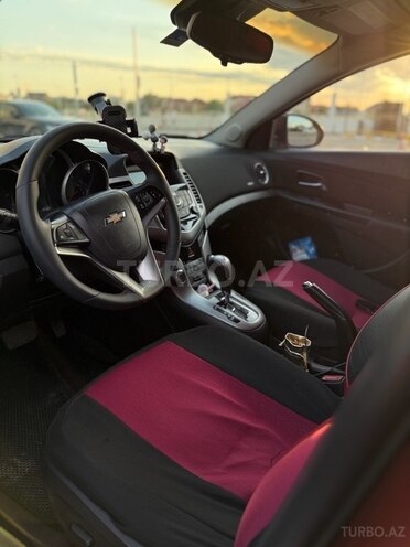 Chevrolet Cruze 2012, 287,000 km - 1.4 л - Bakı