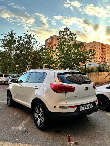 Kia Sportage 2015, 155,000 km - 2.0 л - Bakı