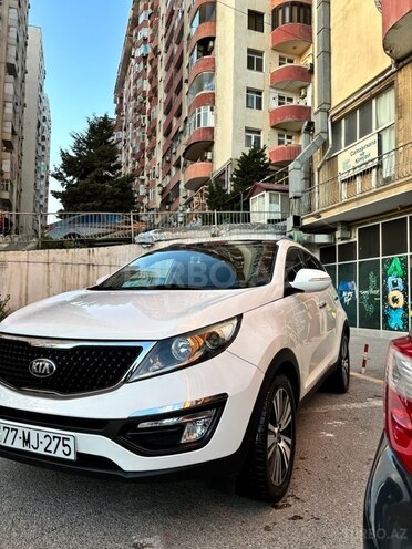 Kia Sportage 2015, 155,000 km - 2.0 л - Bakı