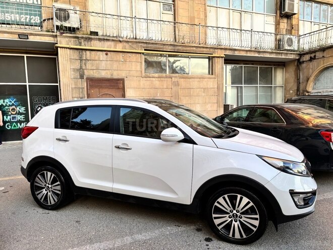 Kia Sportage 2015, 155,000 km - 2.0 л - Bakı