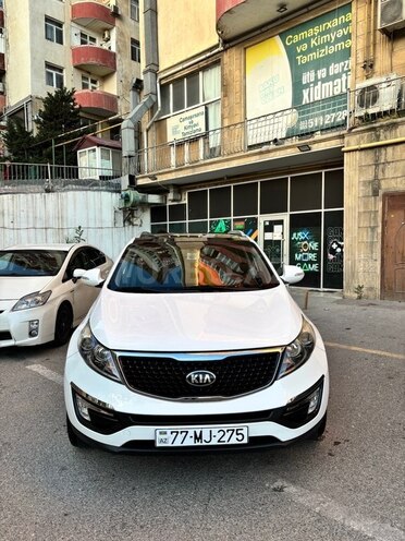 Kia Sportage 2015, 155,000 km - 2.0 л - Bakı