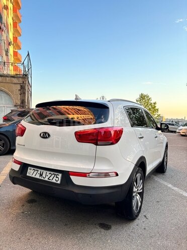 Kia Sportage 2015, 155,000 km - 2.0 л - Bakı