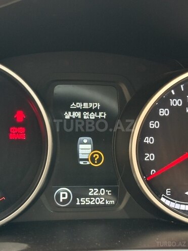 Kia Sportage 2015, 155,000 km - 2.0 л - Bakı