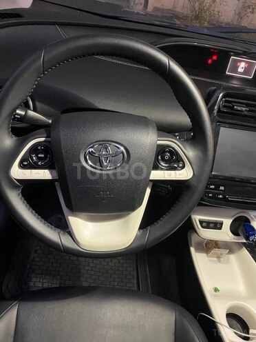 Toyota Prius 2017, 141,000 km - 1.8 l - Bakı