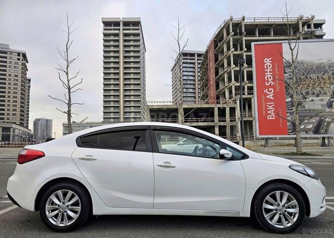 Kia Cerato 2013, 200,000 km - 1.6 l - Bakı