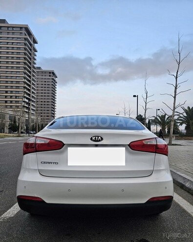 Kia Cerato 2013, 200,000 km - 1.6 l - Bakı