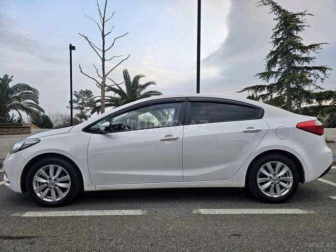 Kia Cerato 2013, 200,000 km - 1.6 l - Bakı