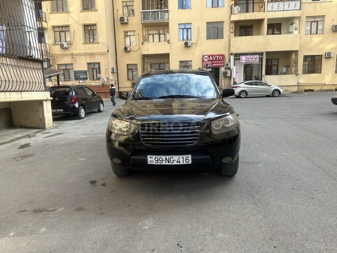 Hyundai Santa Fe 2007, 234,000 km - 2.7 л - Xırdalan
