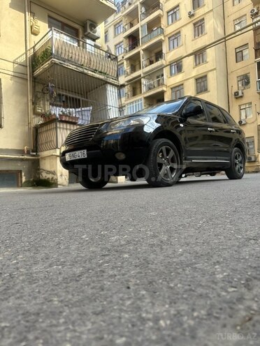 Hyundai Santa Fe 2007, 234,000 km - 2.7 л - Xırdalan