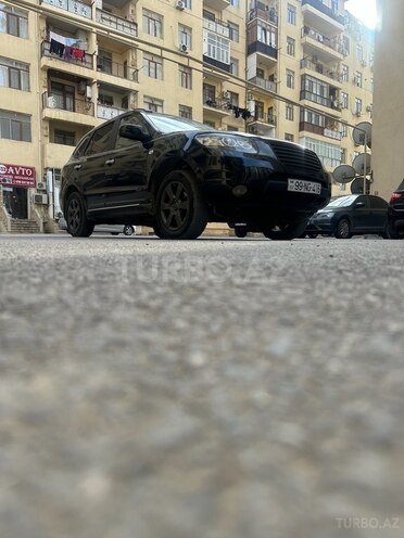 Hyundai Santa Fe 2007, 234,000 km - 2.7 л - Xırdalan