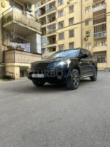 Hyundai Santa Fe 2007, 234,000 km - 2.7 л - Xırdalan