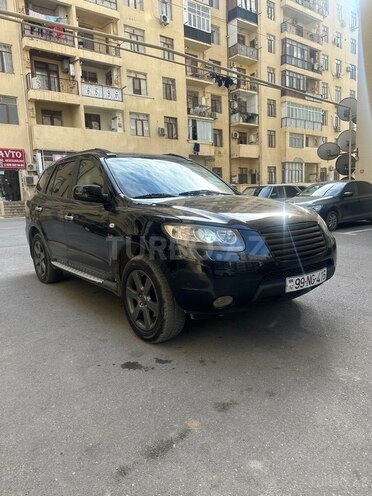 Hyundai Santa Fe 2007, 234,000 km - 2.7 л - Xırdalan