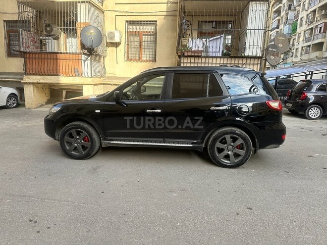 Hyundai Santa Fe 2007, 234,000 km - 2.7 л - Xırdalan