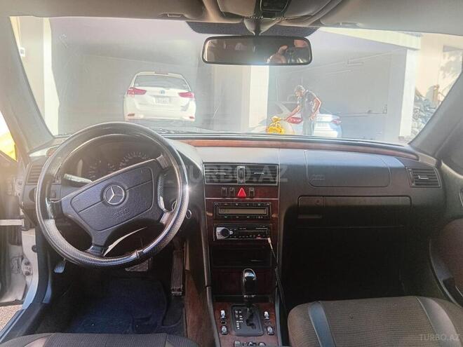 Mercedes C 240 1998, 407,000 km - 2.4 л - Bakı