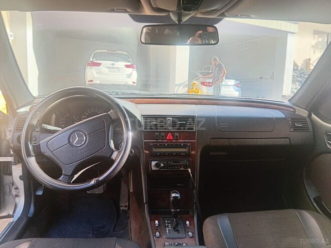 Mercedes C 240 1998, 407,000 km - 2.4 л - Bakı