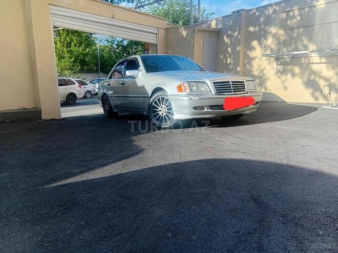 Mercedes C 240 1998, 407,000 km - 2.4 л - Bakı