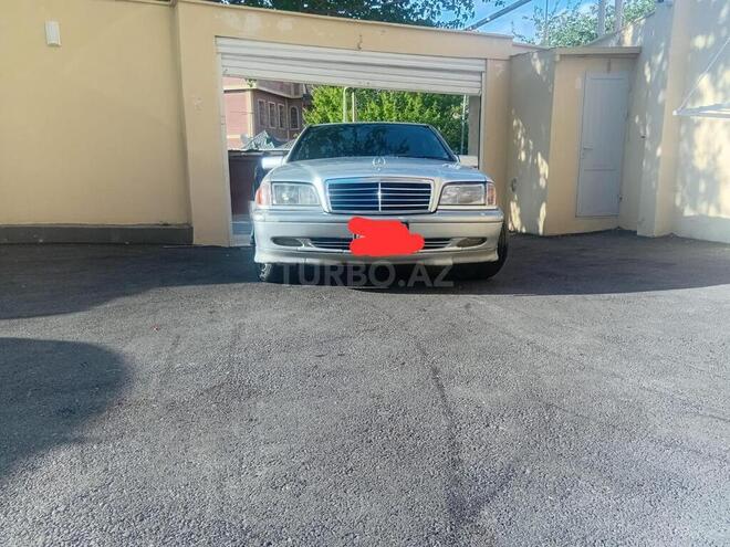Mercedes C 240 1998, 407,000 km - 2.4 л - Bakı