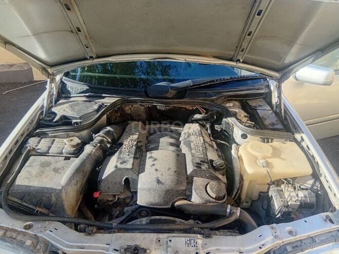 Mercedes C 240 1998, 407,000 km - 2.4 л - Bakı