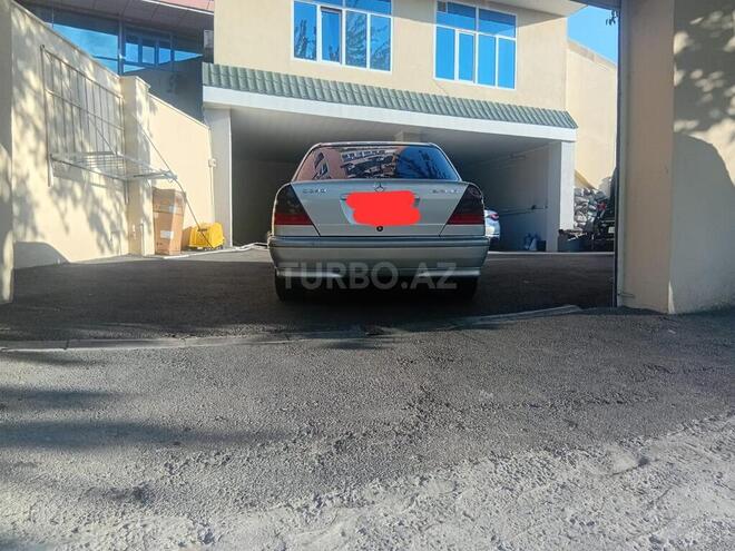 Mercedes C 240 1998, 407,000 km - 2.4 л - Bakı