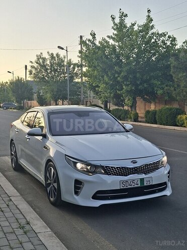 Kia Optima 2016, 252,000 km - 2.0 л - Goranboy