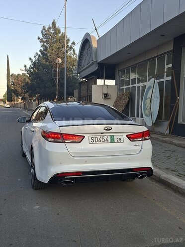 Kia Optima 2016, 252,000 km - 2.0 л - Goranboy