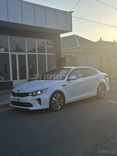 Kia Optima 2016, 252,000 km - 2.0 л - Goranboy
