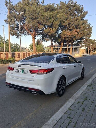 Kia Optima 2016, 252,000 km - 2.0 л - Goranboy