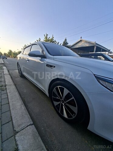 Kia Optima 2016, 252,000 km - 2.0 л - Goranboy