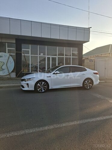 Kia Optima 2016, 252,000 km - 2.0 л - Goranboy