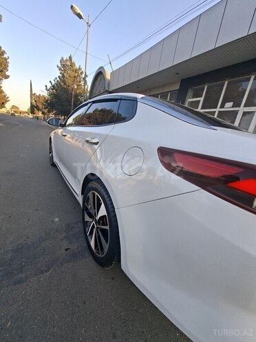 Kia Optima 2016, 252,000 km - 2.0 л - Goranboy