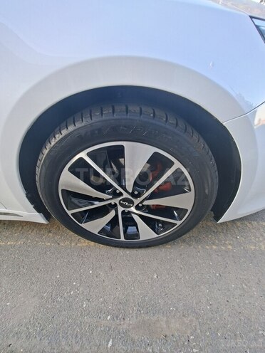 Kia Optima 2016, 252,000 km - 2.0 л - Goranboy